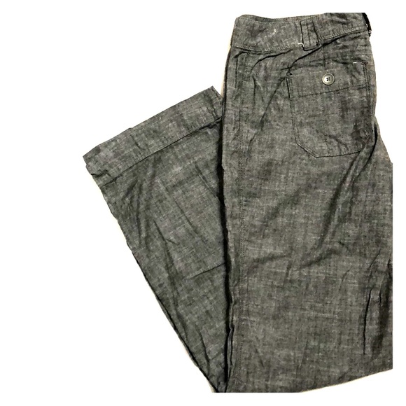 Converse Linen Pants - Picture 1 of 6